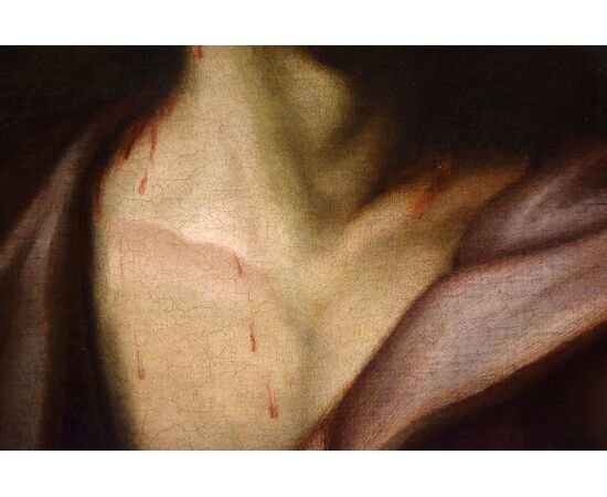 Ecce Homo, Pittore lombardo del XVII secolo