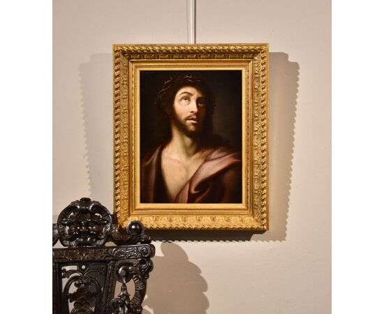 Ecce Homo, Pittore lombardo del XVII secolo