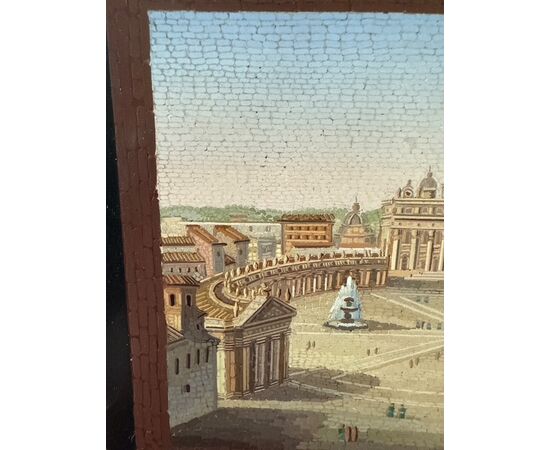 Micromosaico Romano