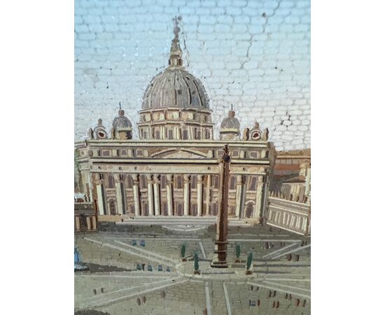 Micromosaico Romano