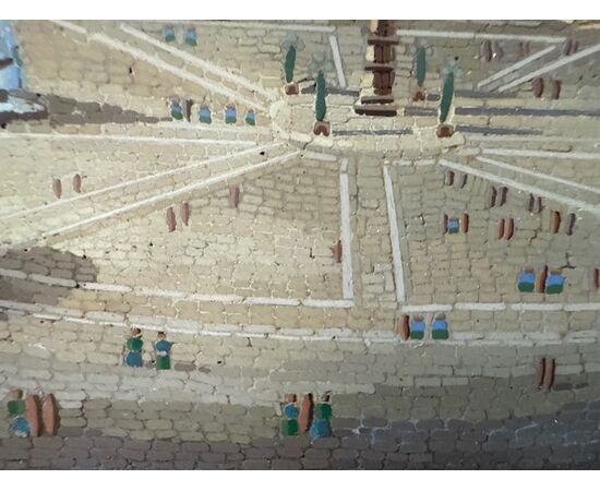 Micromosaico Romano