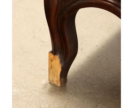 Credenza in Noce Piemonte XX Secolo