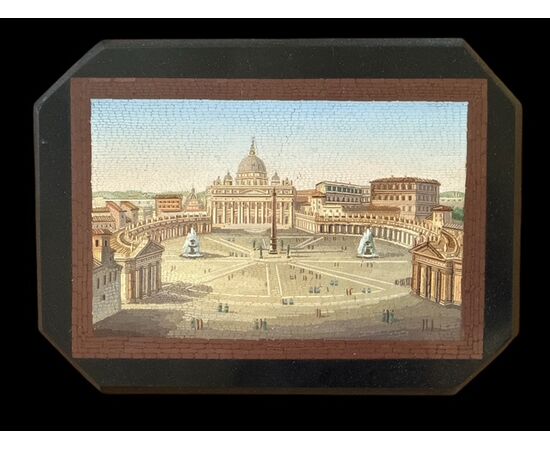 Micromosaico Romano