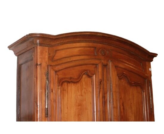 Grande Credenza Francese Stile Provenzale della Seconda Metà del 1700