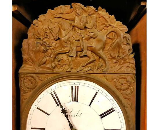 Orologio a pendolo francese