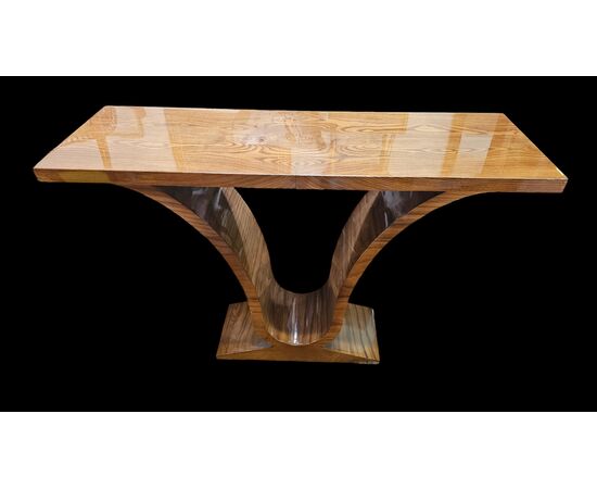 Console artdeco