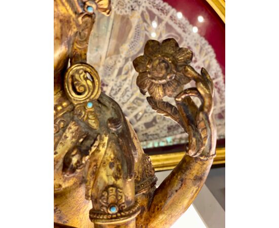Statua di Avalokitesvara