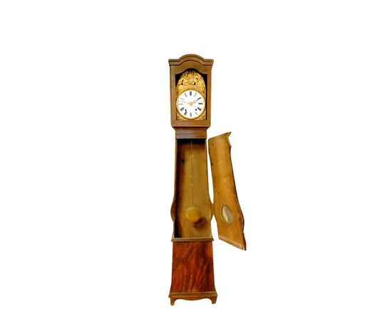 Orologio da terra antico