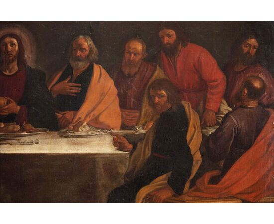 Ercole Gennari (1597-1658), Ultima Cena