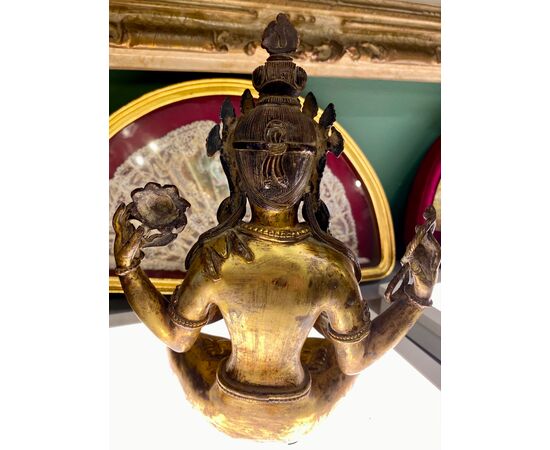 Statua di Avalokitesvara