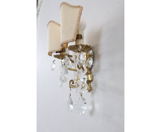 Appliques in bronzo dorato secolo XX PREZZO TRATTABILE