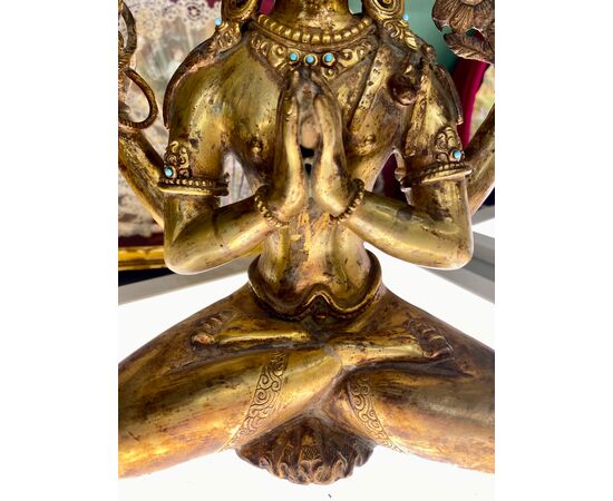 Statua di Avalokitesvara