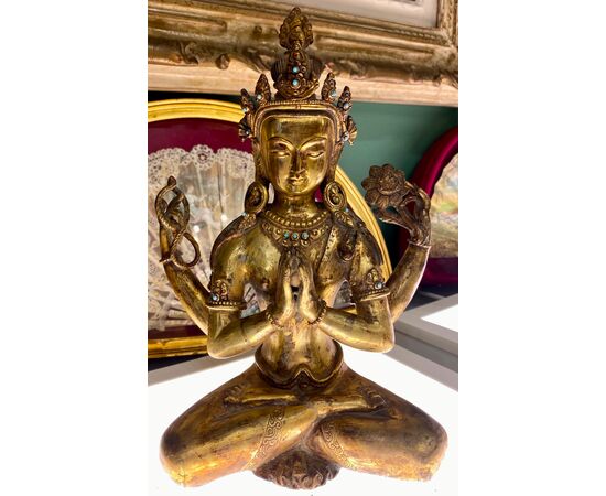 Statua di Avalokitesvara