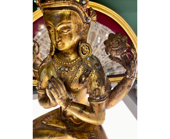Statua di Avalokitesvara