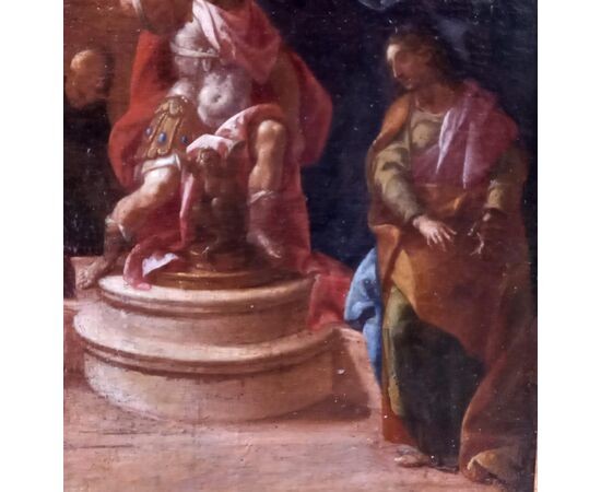 Francesco Perezzoli detto il Ferrarino