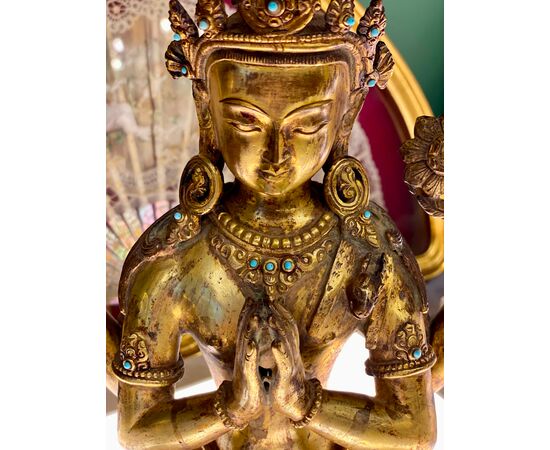 Statua di Avalokitesvara
