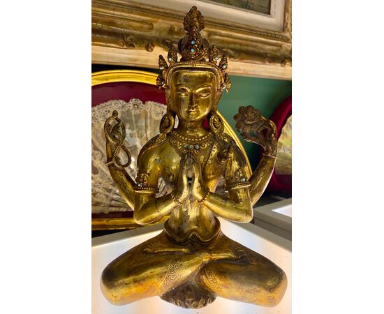 Statua di Avalokitesvara