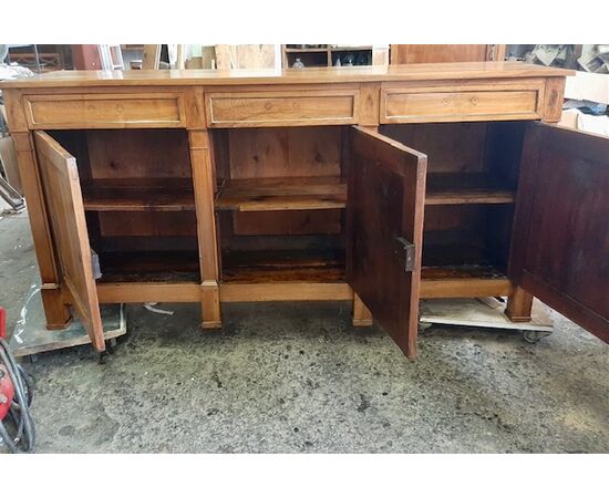 Importante credenza impero