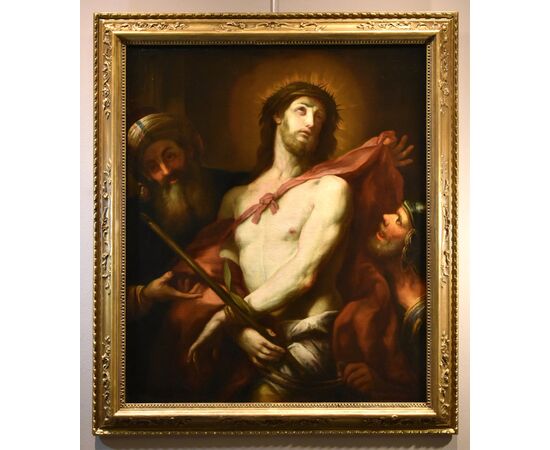 Ecce Homo,Valerio Castello (Genova, 1624 – Genova, 1659) bottega