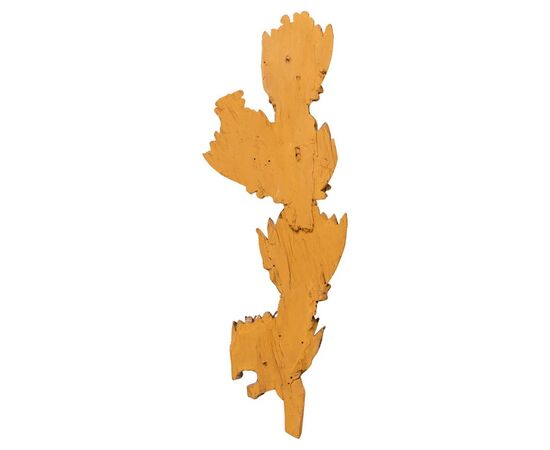 Fregio in legno dorato - SN -