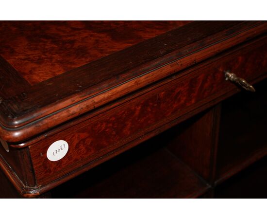 Mobiletto Credenzino Porta Musica Napoleone III XIX secolo