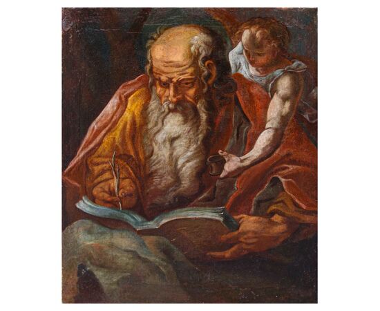XVII secolo, San Matteo e l'Angelo