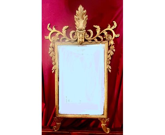 Specchiera - epoca 1770 /1780 -