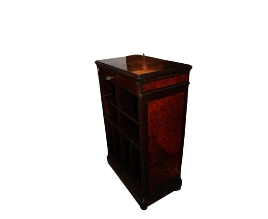 Mobiletto Credenzino Porta Musica Napoleone III XIX secolo