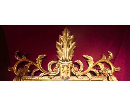 Specchiera - epoca 1770 /1780 -