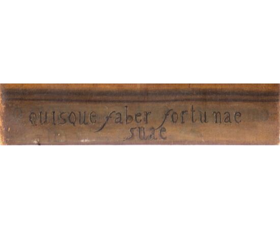 Memento mori - XVII secolo - Olio su tela