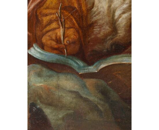 XVII secolo, San Matteo e l'Angelo