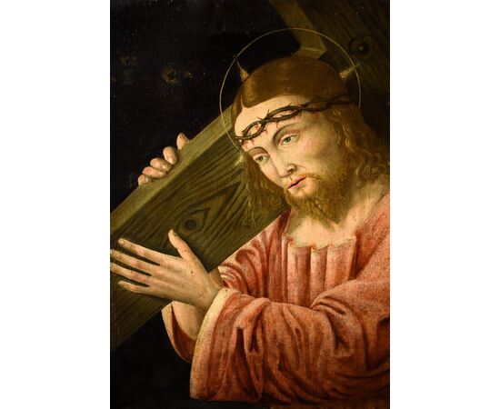 "Cristo Portacroce"  