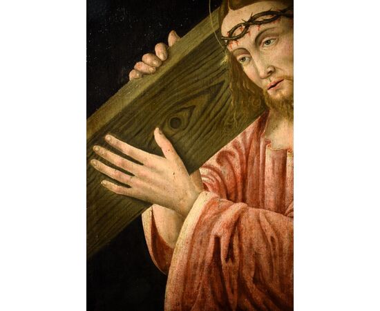 "Cristo Portacroce"  
