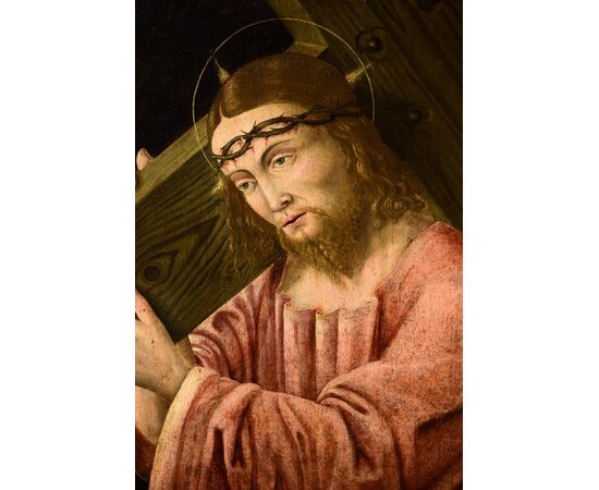 "Cristo Portacroce"  