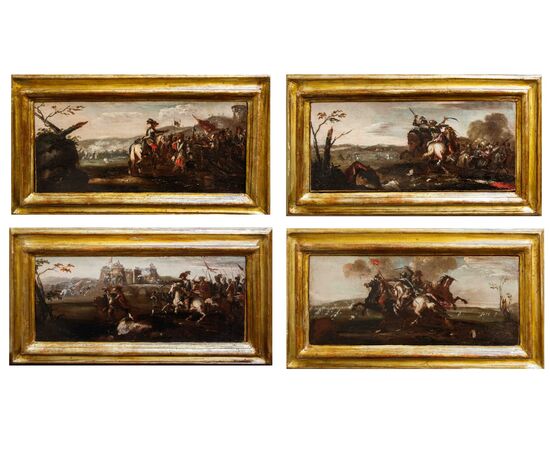 Bottega di Francesco Graziani, detto Ciccio Napoletano, (attivo a Napoli e a Roma nella seconda metà del XVII secolo)