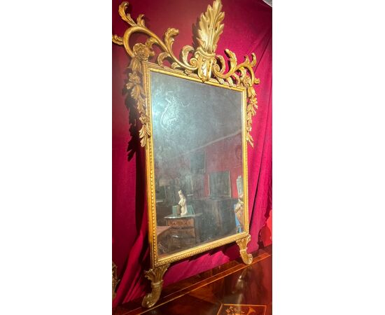 Specchiera - epoca 1770 /1780 -