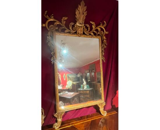 Specchiera - epoca 1770 /1780 -