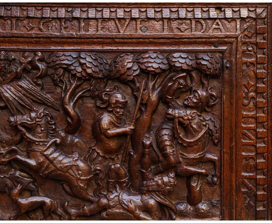 XVII secolo, La battaglia di Lechfeld