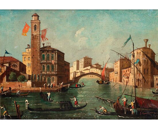 Francesco Guarana, coppie di Venezie