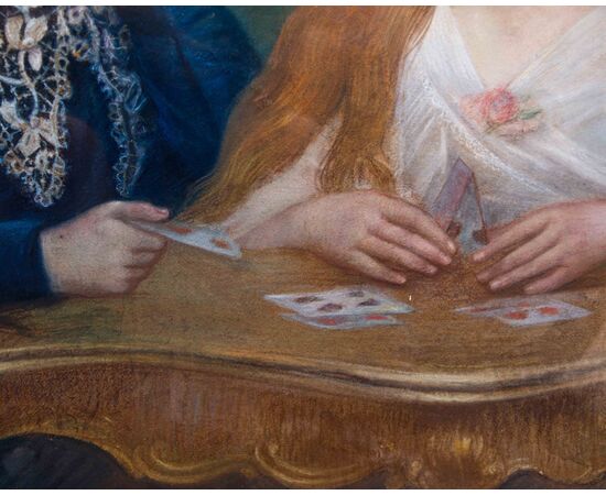 Scuola francese, XX secolo, Tre fratelli