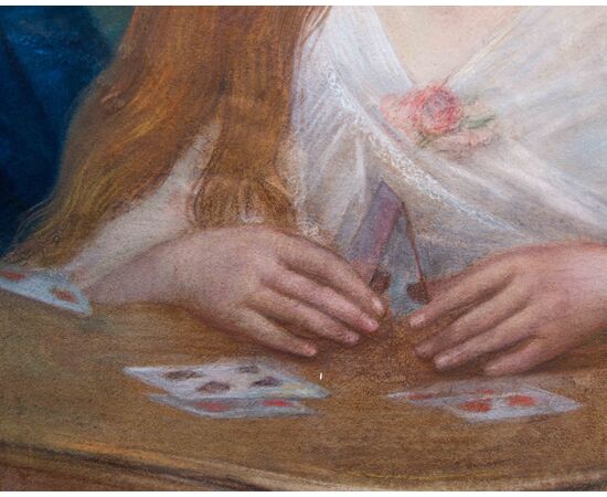 Scuola francese, XX secolo, Tre fratelli