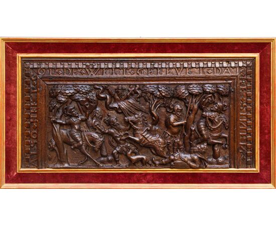 XVII secolo, La battaglia di Lechfeld