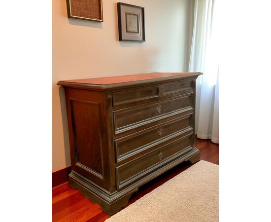 Cassettone toscano del 1600