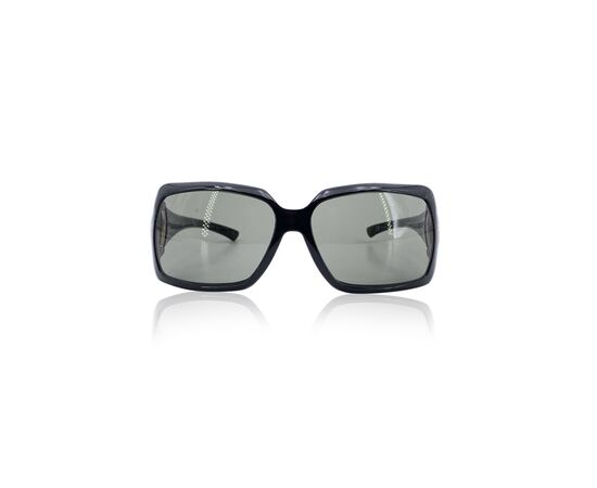 GUCCI Occhiali da Sole in Plastica Col. Nero