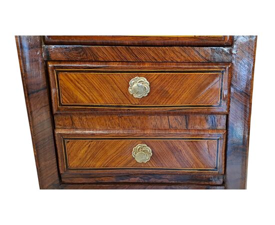 MOBILETTO IN BOIS DE ROSE - FRANCIA - NAPOLEONE III