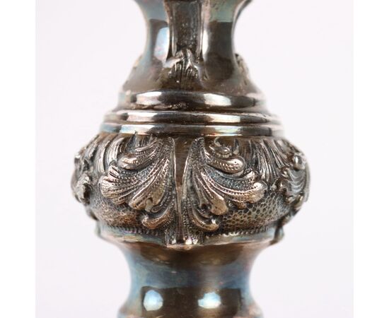 Candelabro in Argento 925 Mazzuccato Milano