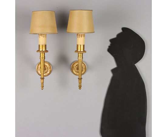 Appliques in Stile Neoclassico Italia XX Secolo