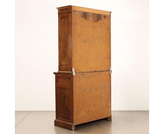 Credenza Umbertina Italia Fine XIX Secolo