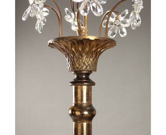 Lampadario in Stile Impero Italia XX Secolo