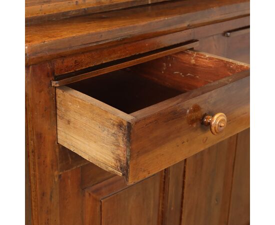 Credenza Umbertina Italia Fine XIX Secolo